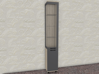 Модульная система Грейс Шкаф ШК-5053  Гикори Джексон Светлый