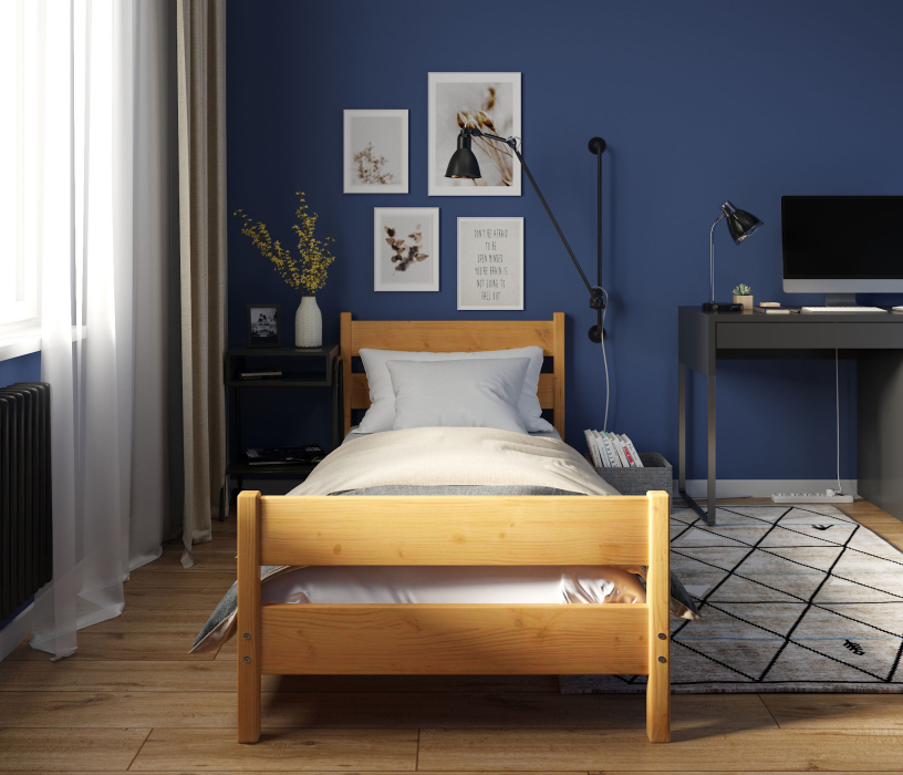 Кровати 160х70, Кровать Фрида 70х160