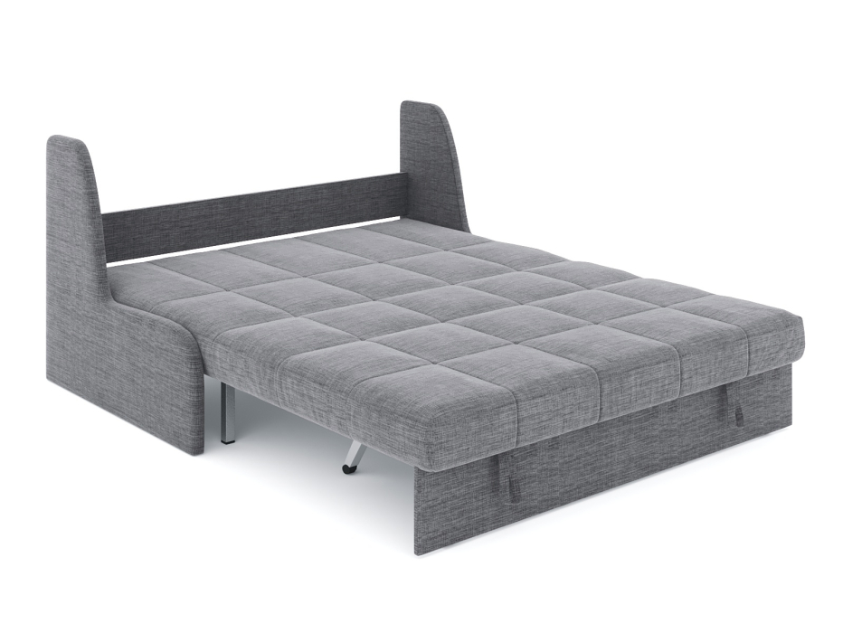 Диваны кровати со спальным местом, Диван-кровать Токио 140 аккордеон, рогожка