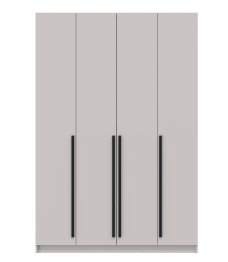 Шкаф для одежды 67.13 Брандо (4-х дв.) ЛДСП