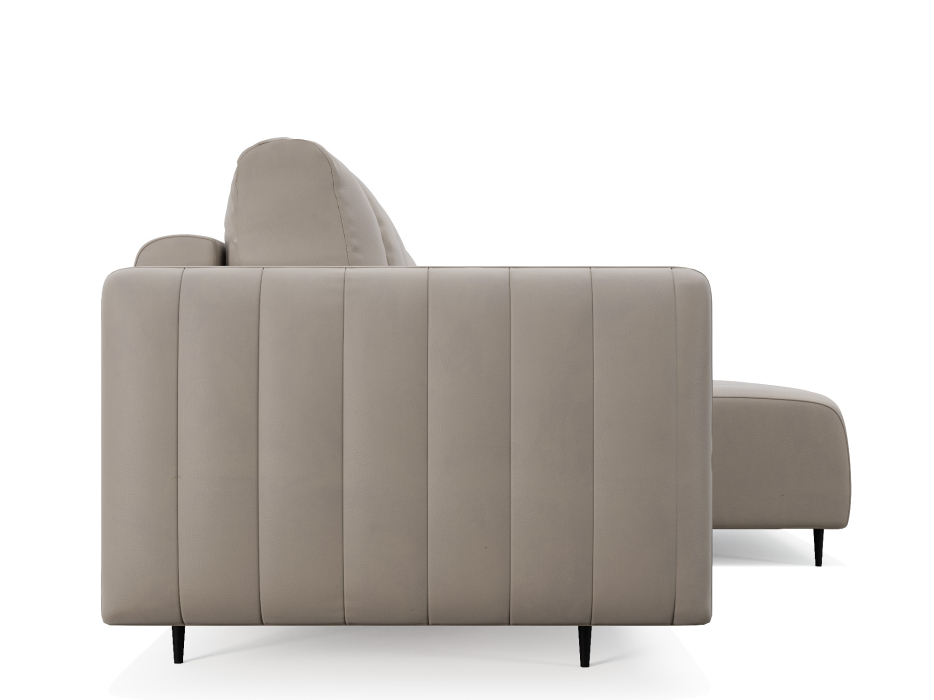 Диваны угловые в гостиную, Диван угловой Флорент (Бархат)