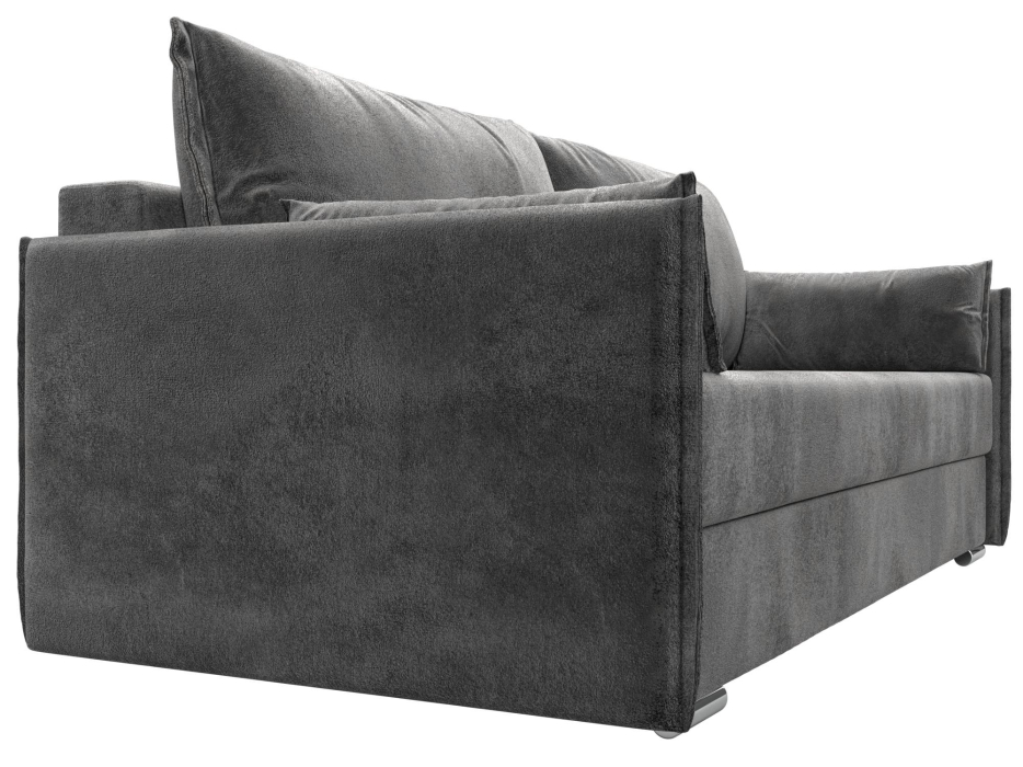 Диваны еврокнижки, Диван прямой Сайгон, велюр TOWER