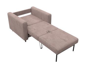 Кресло Лига-070, велюр TOWER