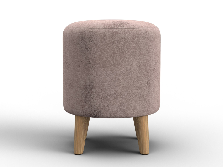 Пуфы дизайнерские, Пуф 002, велюр TOWER