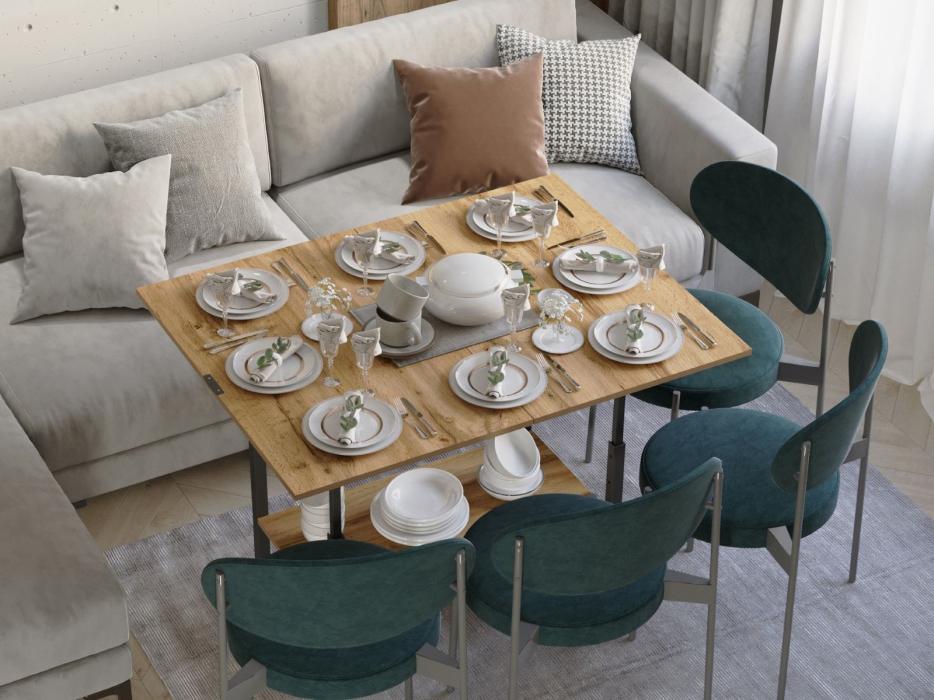 Столы-трансформеры, Стол журнальный Мидж