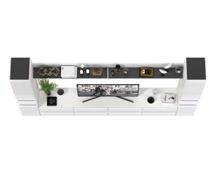 Сидней мебельная стенка № 106