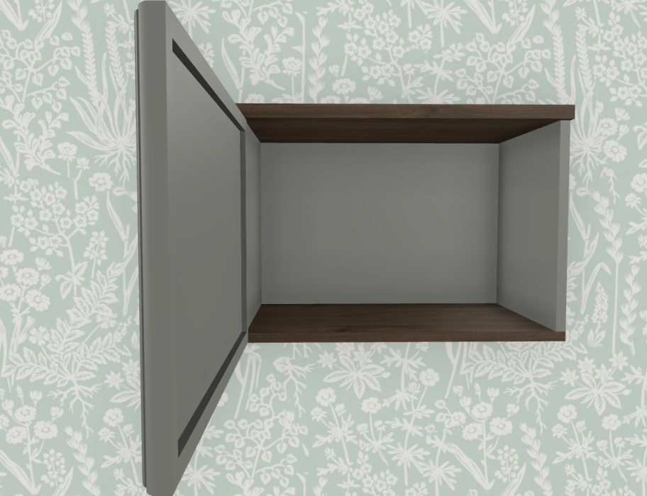 Настенные полки, Модульная система Карина Антресоль АН-1042