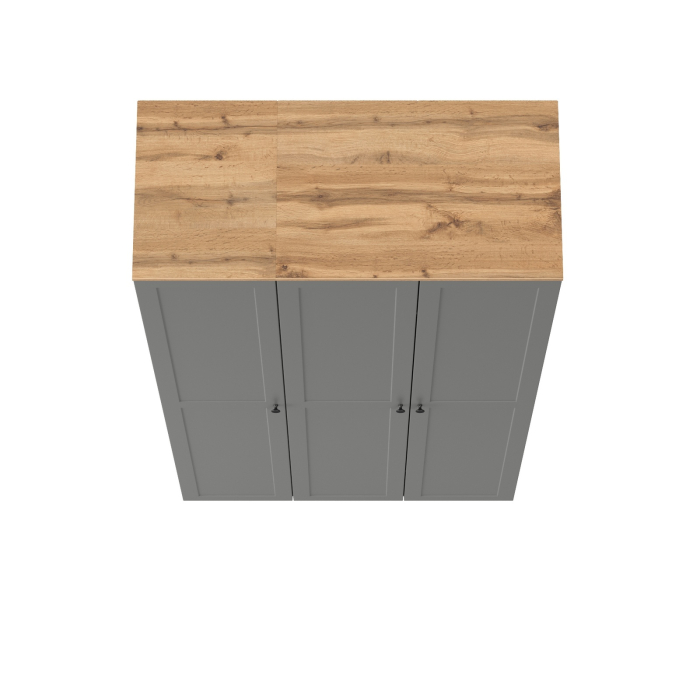 Прихожие, Шкаф для одежды и шкаф-пенал в прихожую Остин