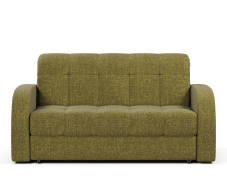 Диваны для подростков, Диван-кровать прямой Виа 2, рогожка