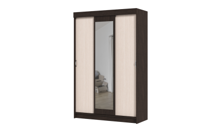 Шкаф-купе ШКК 551 М Спальня БАССА