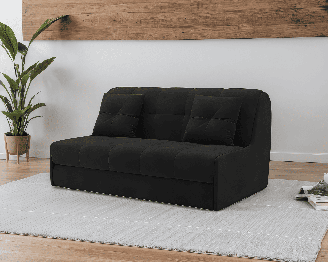 Диван аккордеон Барон №2 НПБ 155х200 Велюр