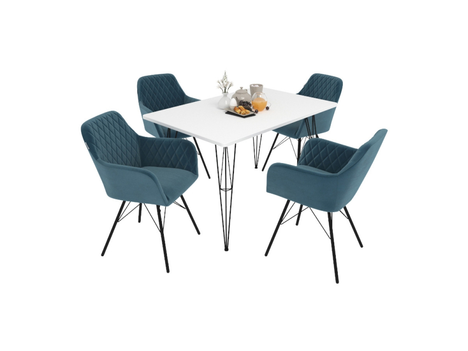 Обеденные группы, Обеденная группа Sheffilton SHT-DS218