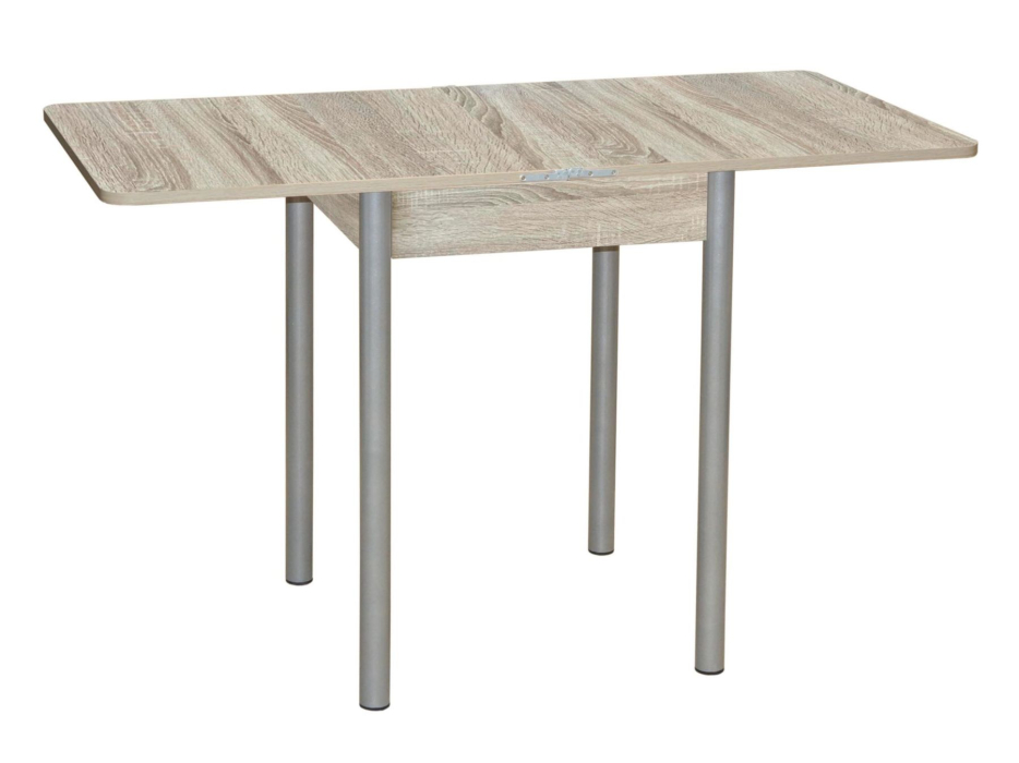 Обеденные столы, ЭКО 60*60 стол обеденный №2