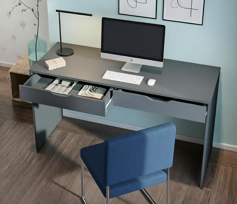 Прямые компьютерные столы, Стол Бруклин СБ-3335