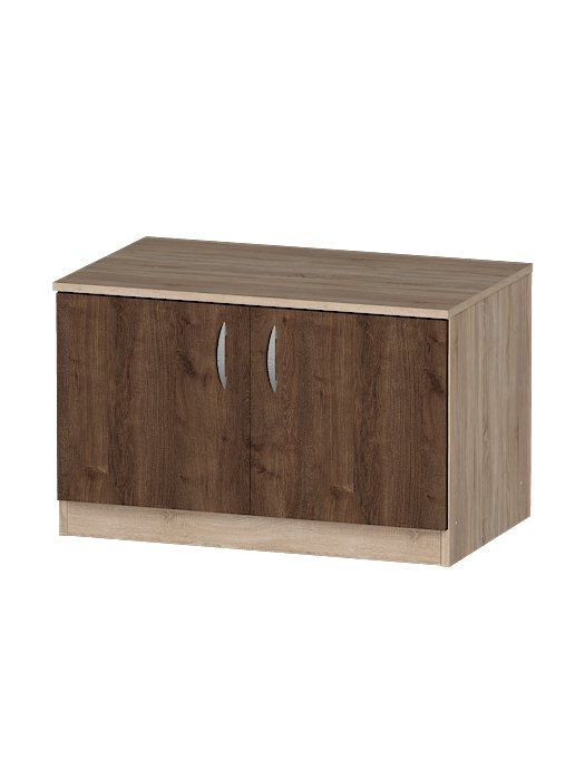ТВ-тумбы, ТВ-тумба Лайф закрытая 80*50*50	Дуб сонома
