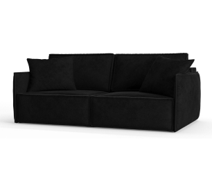 Диван-кровать Стенли, независимый пружинный блок, велюр