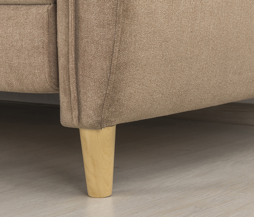 Диваны кровати со спальным местом, Диван Анита, Велюр Happy