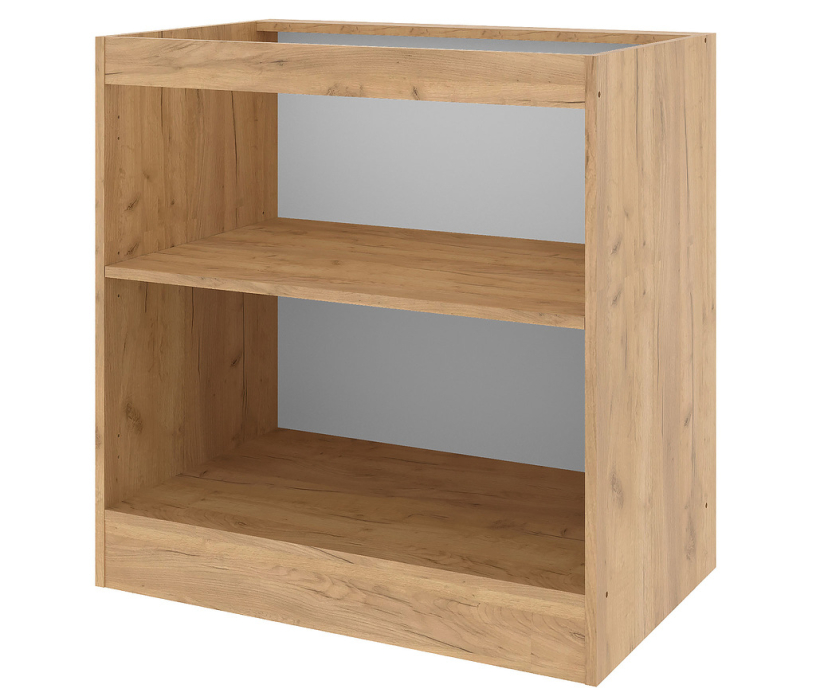 Напольные, Шкаф напольный ш80 Ревилья/Клео 454.33С