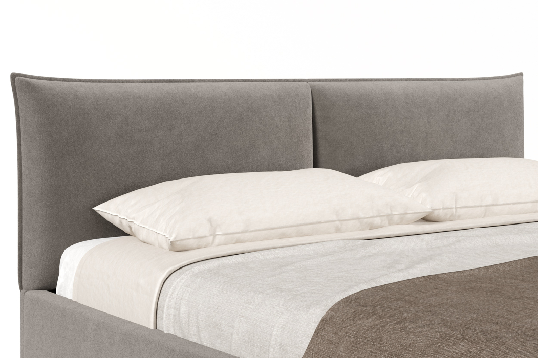 Мягкая кровать, Кровать Премьера 2000 с подъёмным механизмом