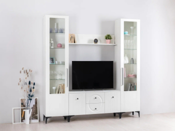 Стенка для гостиной Валенсия № 62