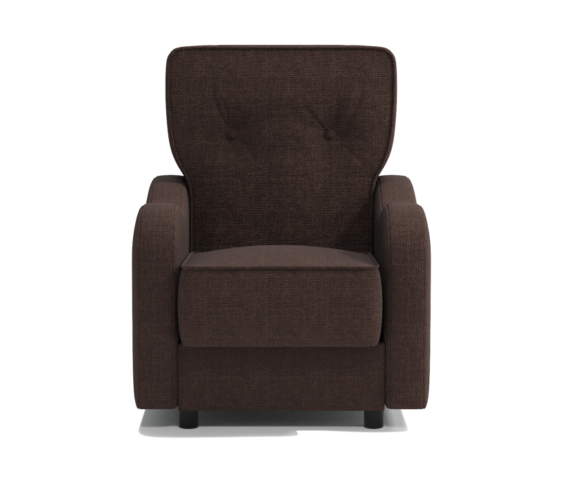 Кресло для отдыха, Кресло для отдыха Классика В, рогожка