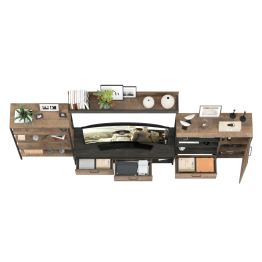 Мебель в гостиную Трувор комплект № 41