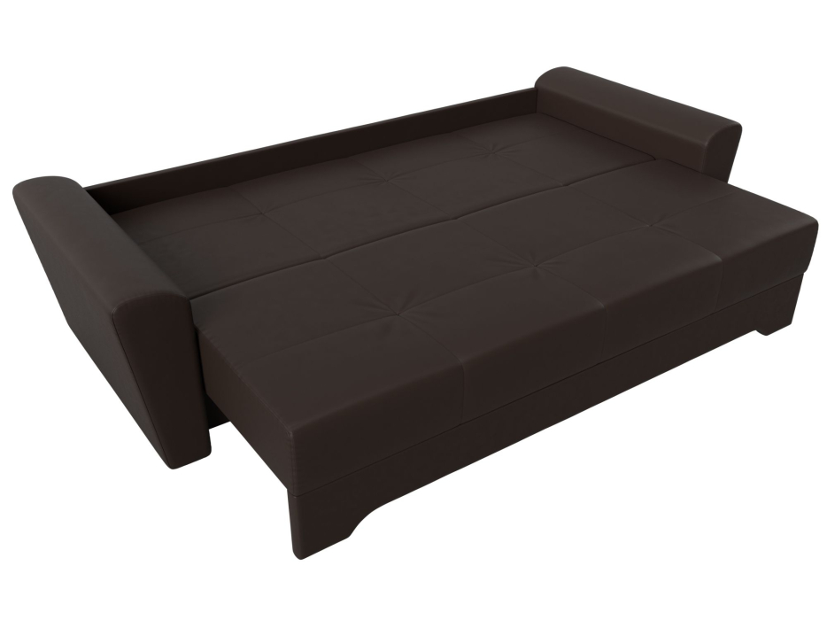 Диваны еврокнижки, Диван Прямой Амстердам Экокожа