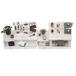 Два трюмо Афина для двоих