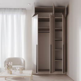 Шкаф Бостон с антресолью 1200