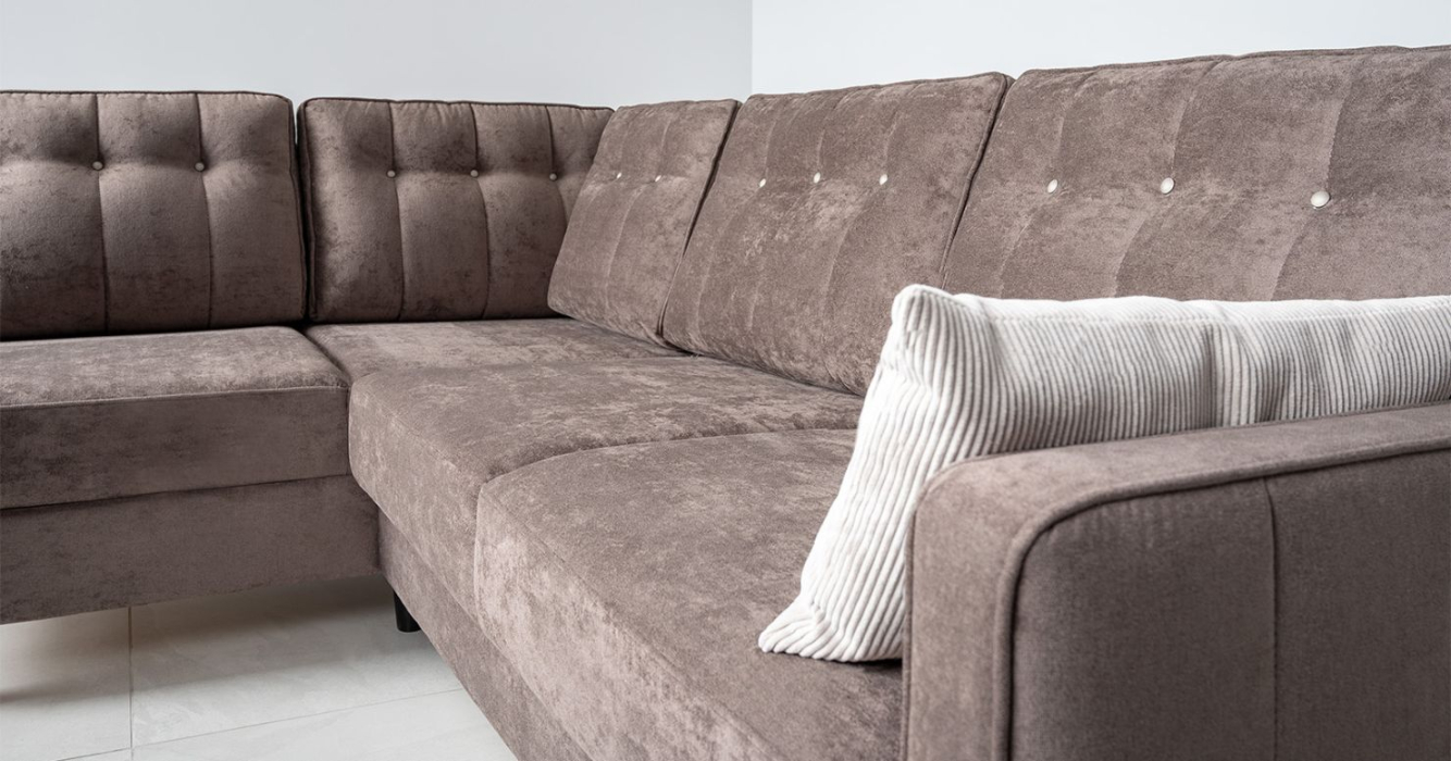 Диваны угловые в гостиную, Диван-кровать угловой Арно