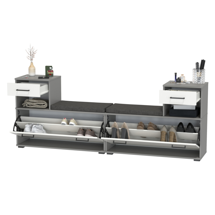 Обувницы, Две обувницы Лира 2-0714