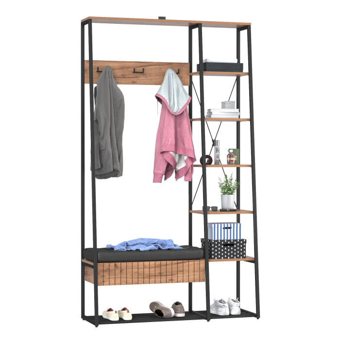 Прихожие, Прихожая Гранд 15.124N