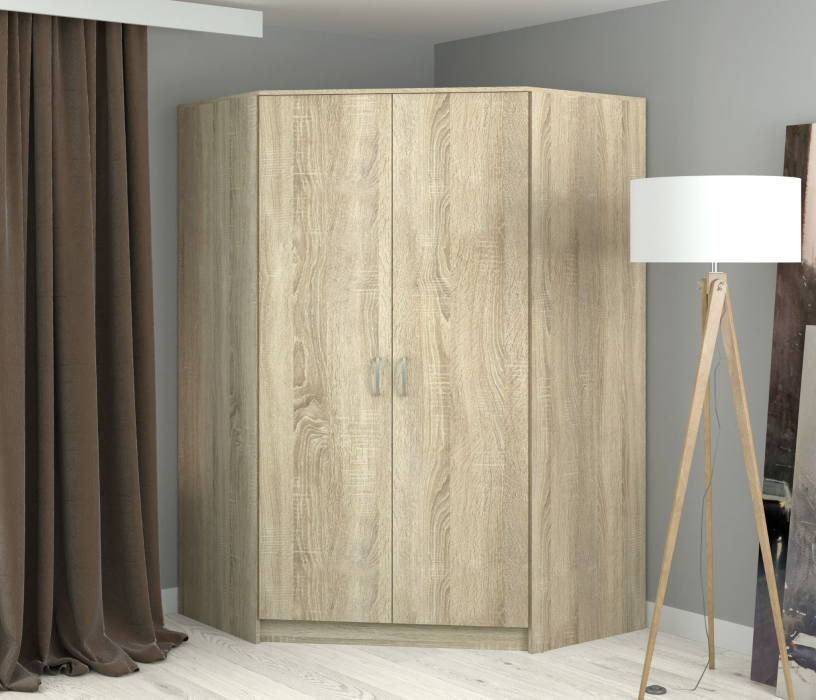 Для одежды, Шкаф Фреш угловой УФР 5-1