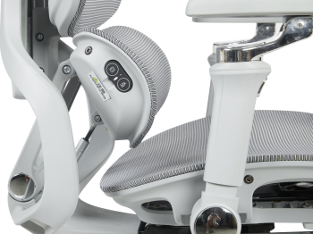 Кресло офисное STOOL GROUP TopChairs Prodigy с оттоманкой