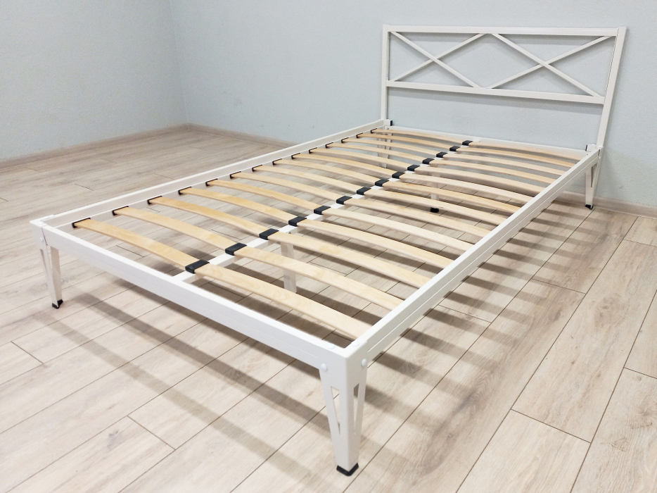 Кованые кровати, Кровать Тея 140*200