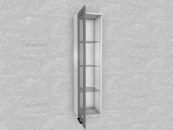 Модульная система Грейс Антресоль АН-5002  Гикори Джексон Светлый