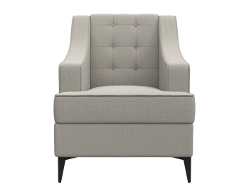 Кресло Марк, рогожка Амур