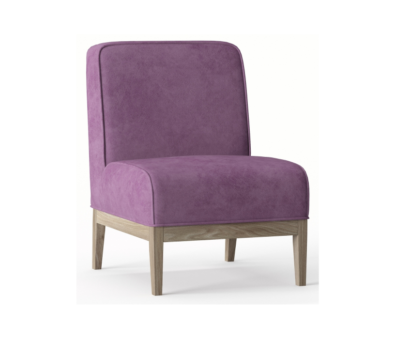 Кресло для отдыха, Кресло Марвин, Велюр