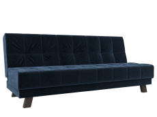 Диваны книжки, Диван прямой Винсент, велюр TOWER