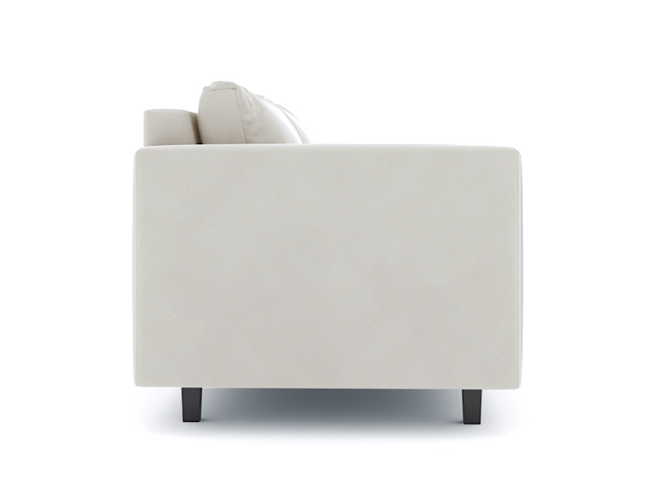 Диваны прямые кухонные, Диван Герадин еврокнижка, велюр