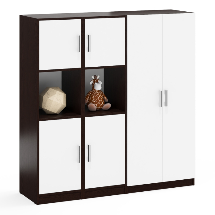 Шкафы двухстворчатые, Набор мебели из шафов и пеналов СК-9