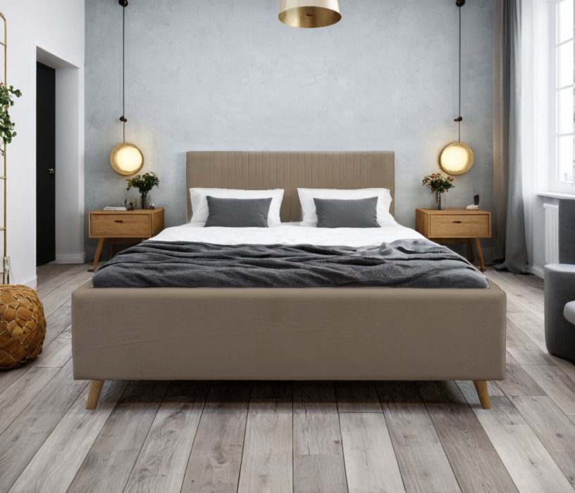 Кровати 160 см, Кровать Коуч 001П 160х200