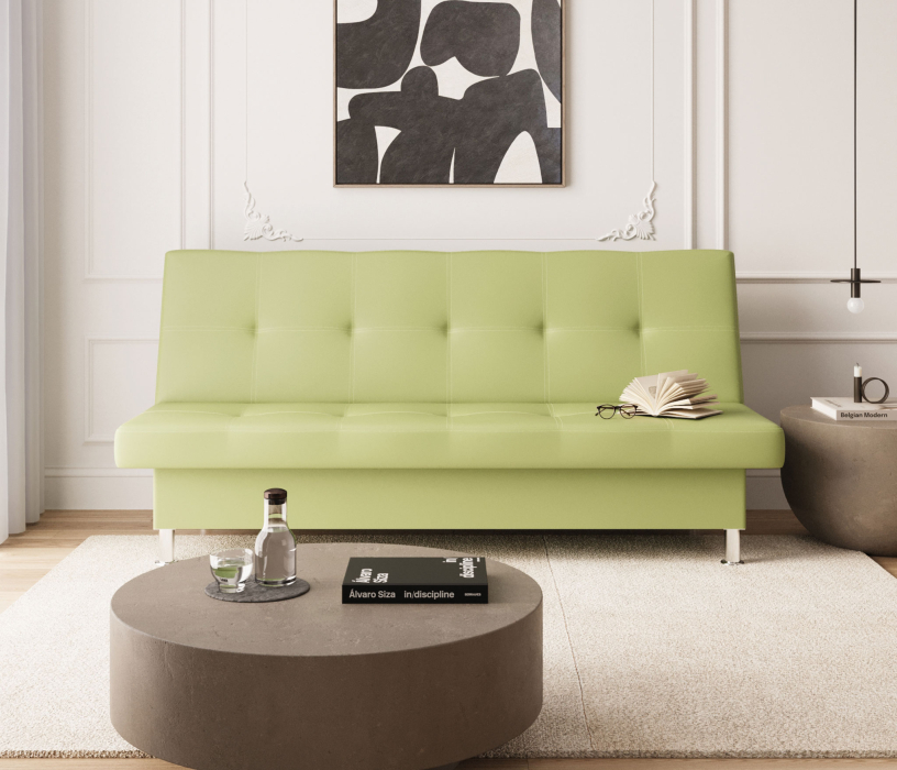 Диваны с ящиком для белья, Диван-кровать Бомонд