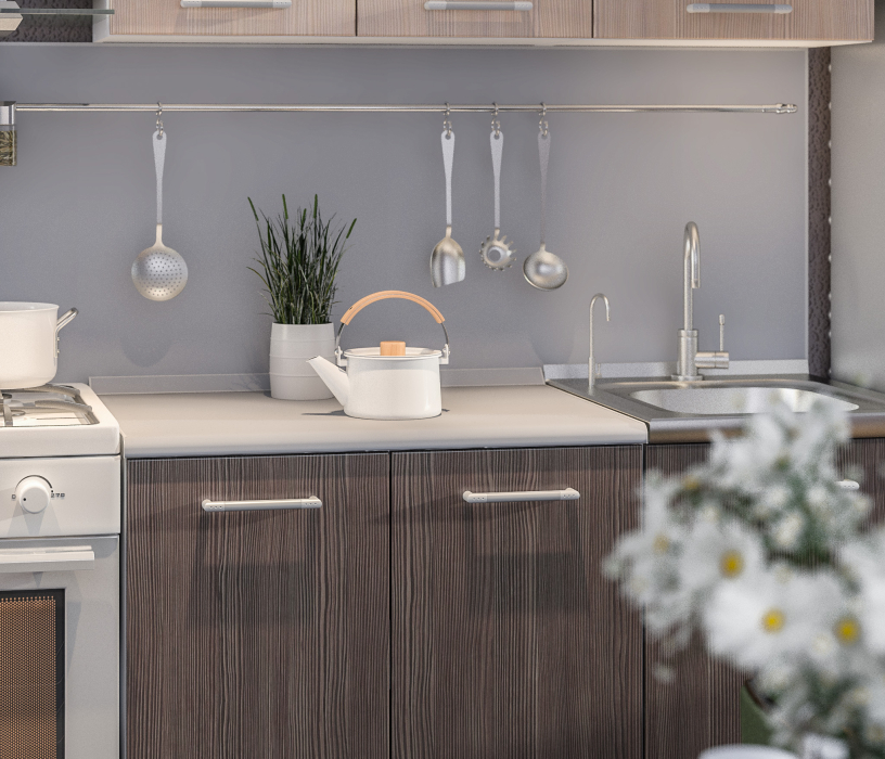 Кухонные гарнитуры, Кухня Виктория СБ-240/1 2,4 м