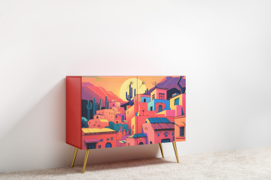 Комод Кармин 16.230.03