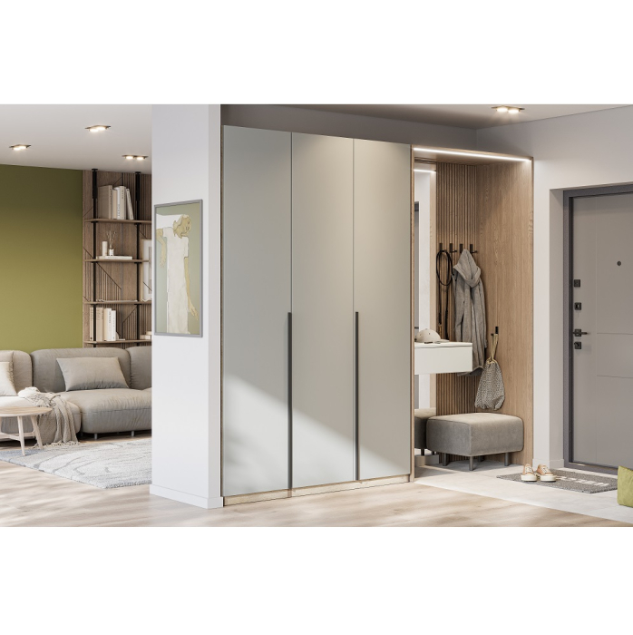 Для одежды, Шкаф для одежды Этна 1.5 м