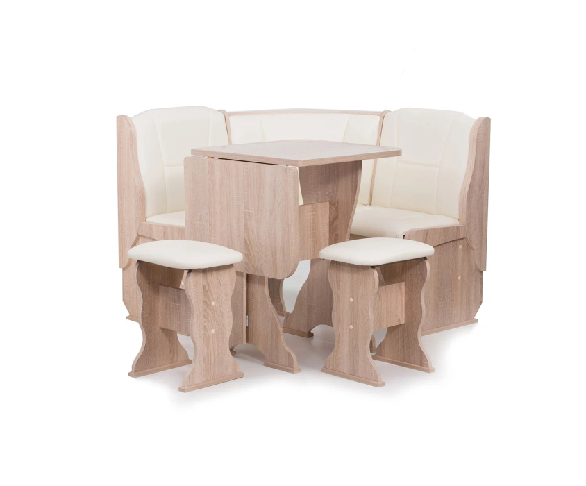 Кухонные уголки, Кухонный уголок НАРЦИСС  Комплектация№10