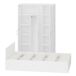 Спальный гарнитур № 1 Стандарт с кроватью 1200