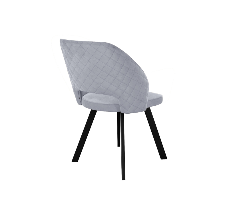 Стулья, Стул DikLine 274 поворотный (опоры черные)