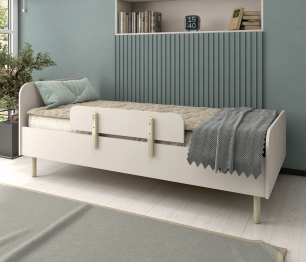 Кровать с основанием Абика (90 х 190 см)